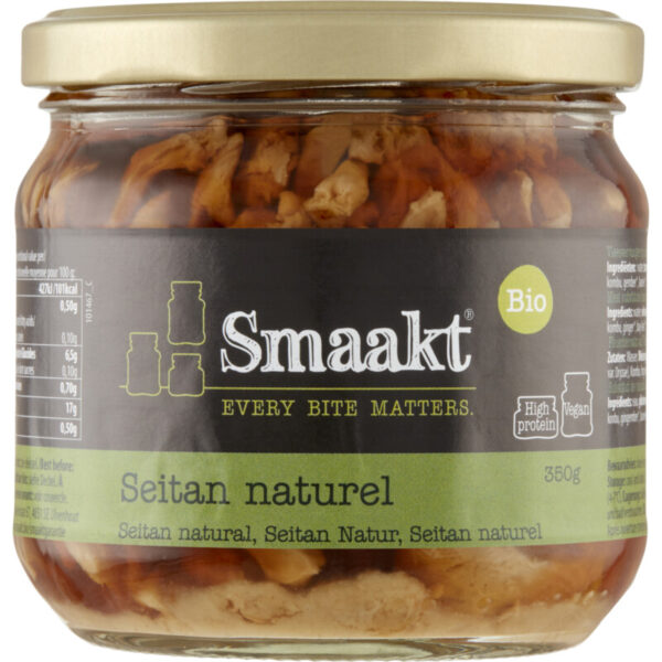 Smaakt Seitan Naturel - Albert Heijn