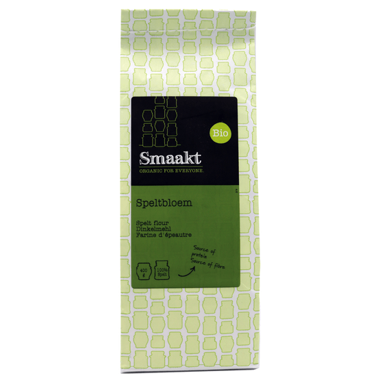 Smaakt Speltbloem - Dirk