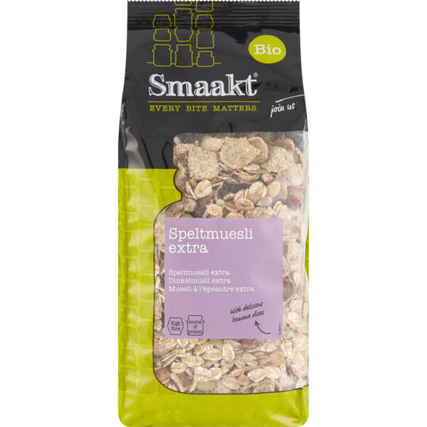 Smaakt Speltmuesli Extra - Albert Heijn