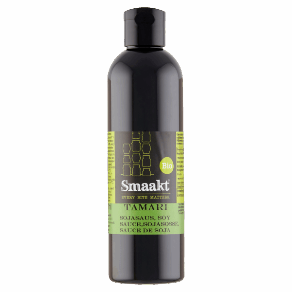 Smaakt Tamari biologisch - PLUS