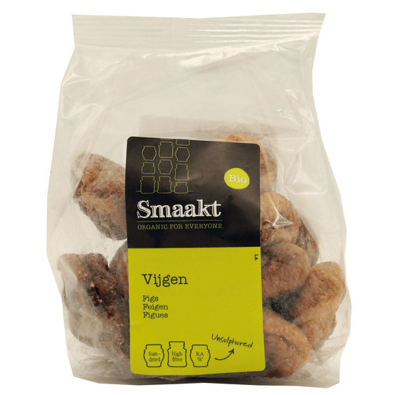 Smaakt Vijgen - Dirk