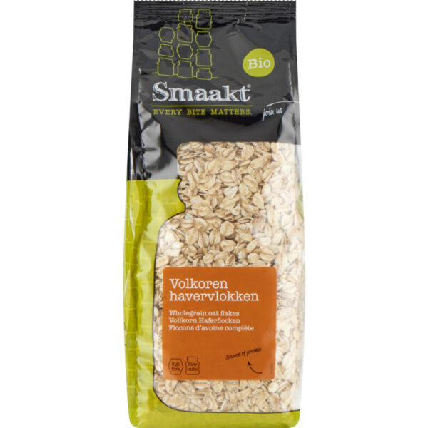 Smaakt Volkoren Havervlokken - Albert Heijn