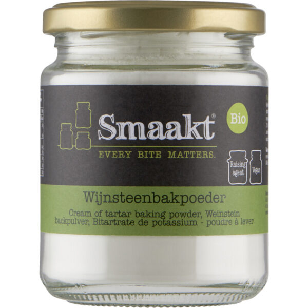 Smaakt Wijnsteenbakpoeder - Albert Heijn