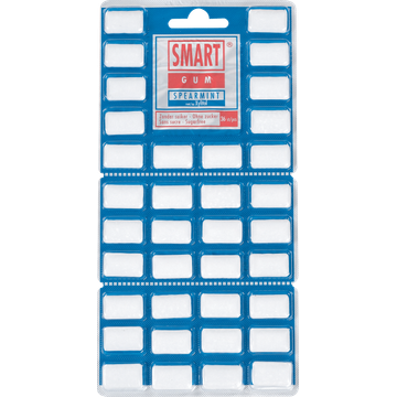Smart Gum Spearmint met Xylitol - JUMBO