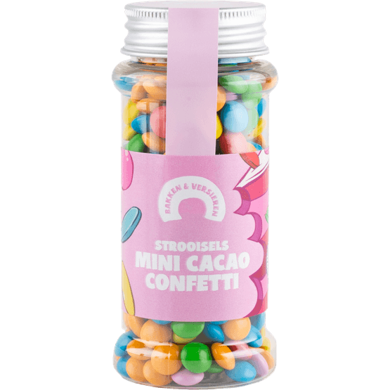 Smarties mini - Dirk