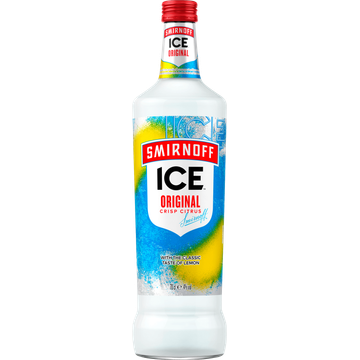 Smirnoff Ice Original Crisp Citrus - JUMBO