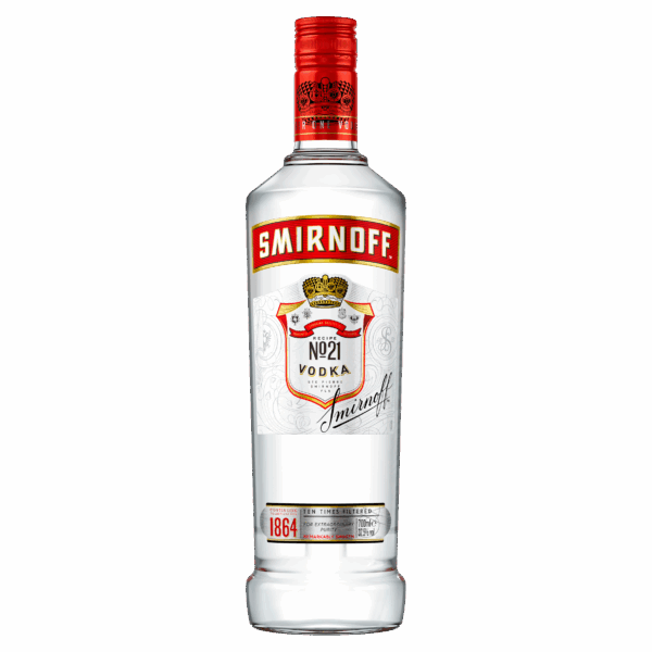 Smirnoff Vodka - PLUS