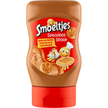 Smoeltjes Speculoos Stroop - JUMBO