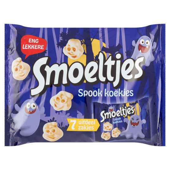 Smoeltjes Spooksmoeltjes - Dirk