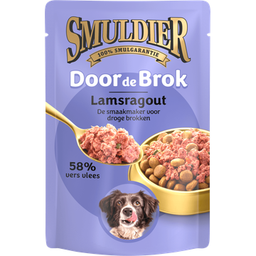 Smuldier Door de Brok Lamsragout - JUMBO