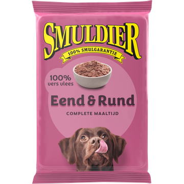 Smuldier Eend & Rund Complete Maaltijd - JUMBO