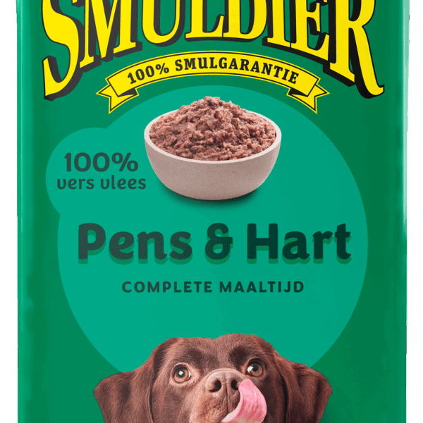 Smuldier Pens & Hart compleet - PLUS