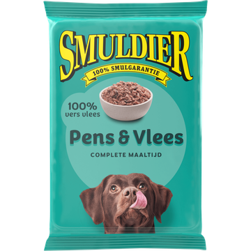 Smuldier Pens & Vlees Compleet - JUMBO