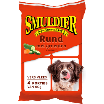 Smuldier Rund met Groenten Compleet - JUMBO