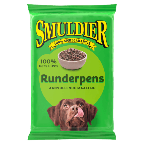 Smuldier Runderpens - PLUS