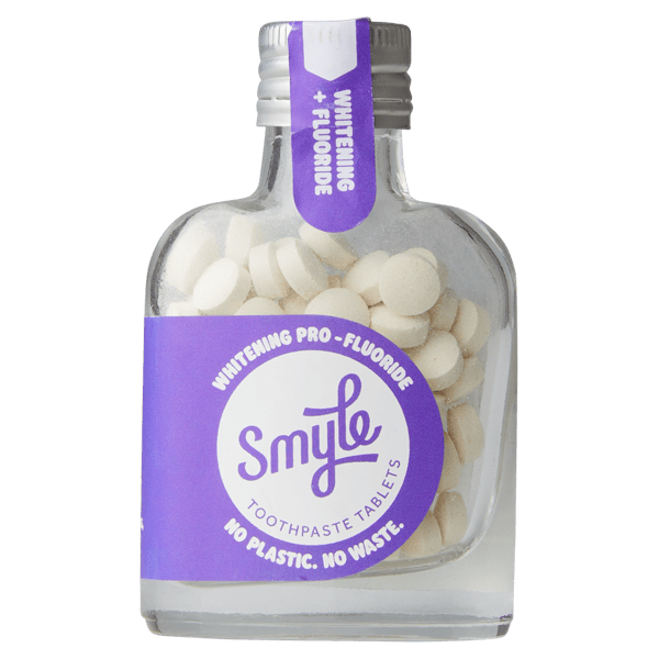 Smyle Whitening pro tandpasta tabs - PLUS