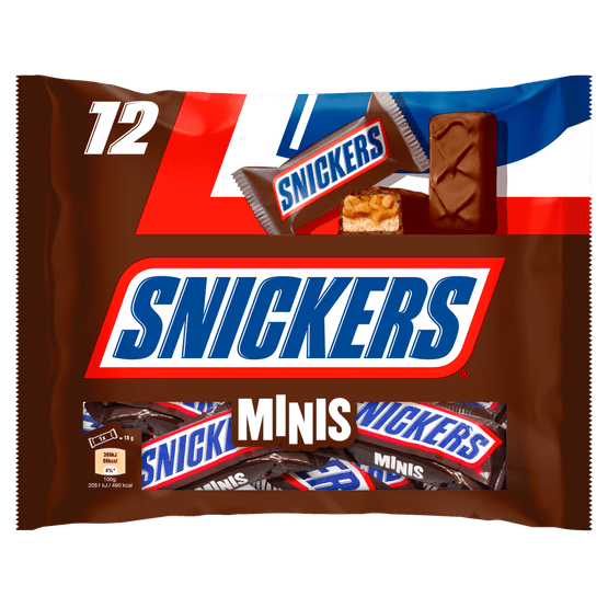 Snickers Mini - Dirk