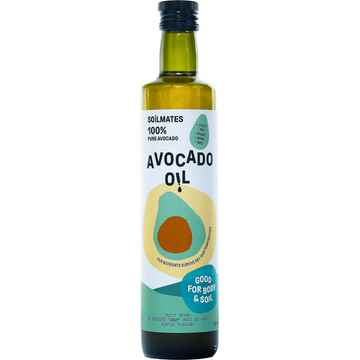 Soilmates Oil Avocado Olie - JUMBO