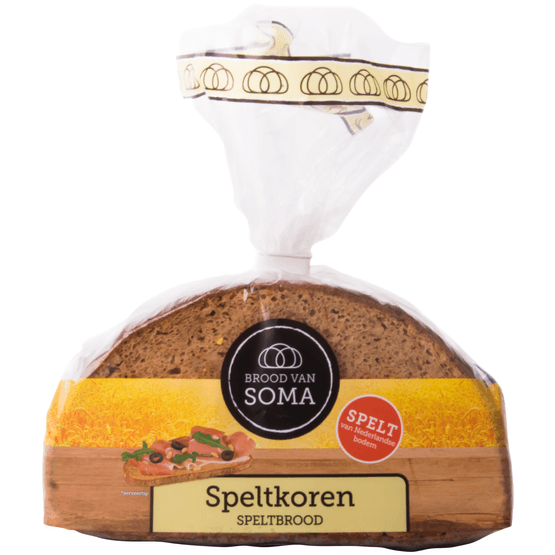 Soma Speltkoren - Dirk