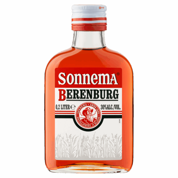 Sonnema Berenburg - PLUS