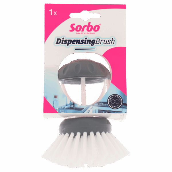 Sorbo Dispensing Brush assorti - PLUS