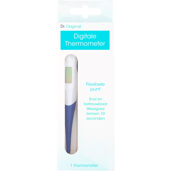 Sorbo Flexibele thermometer - Dirk