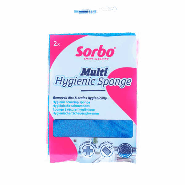Sorbo Multi Hygienic Sponge - PLUS