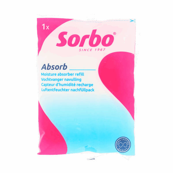 Sorbo Navulling Vochtvanger - PLUS