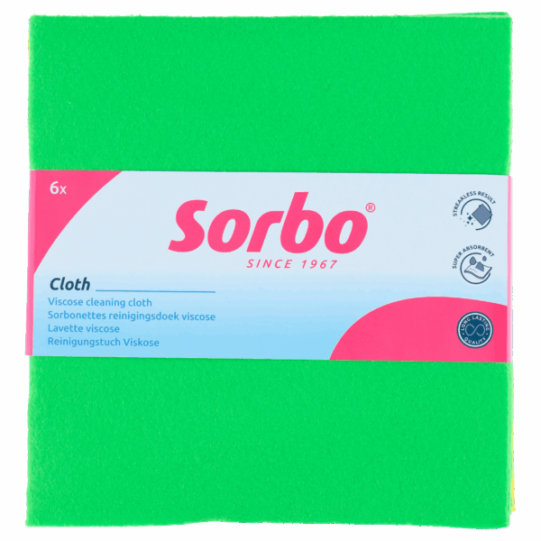 Sorbo Sorbonettes fun colours 38x40cm - PLUS