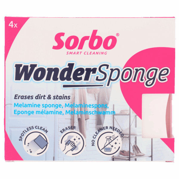 Sorbo Wonderspons - PLUS