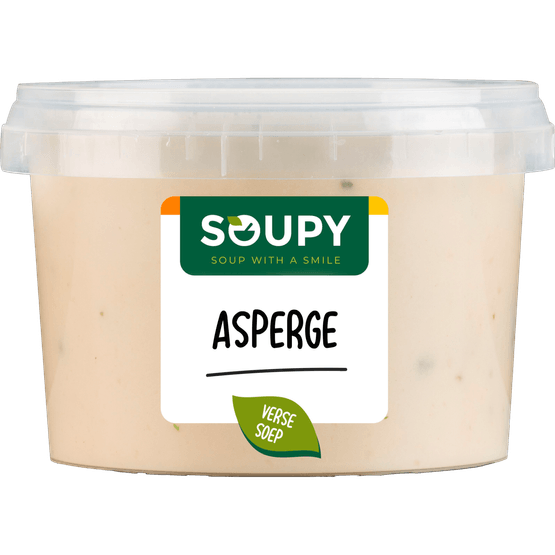 Soupy Aspergesoep vers - Dirk