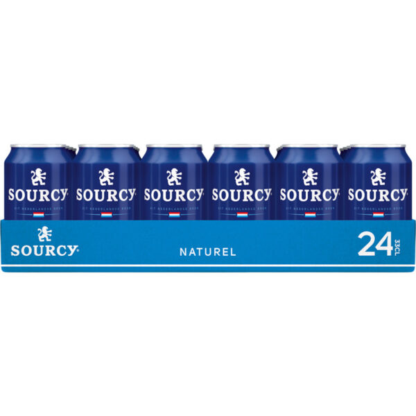 Sourcy Mineraalwater Zonder Koolzuur - Albert Heijn