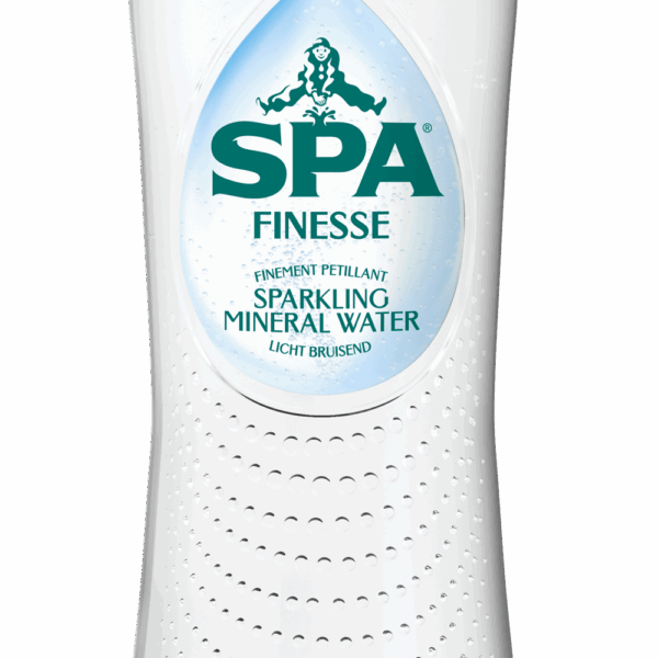 Spa Finesse Licht Bruisend Mineraalwater - PLUS
