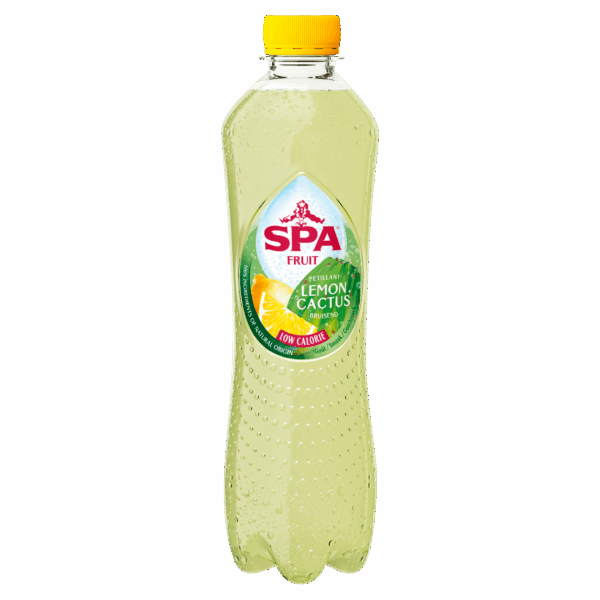 Spa Fruit Sparkling Lemon Cactus - PLUS