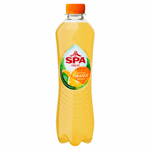 Spa Fruit Sparkling Orange - PLUS