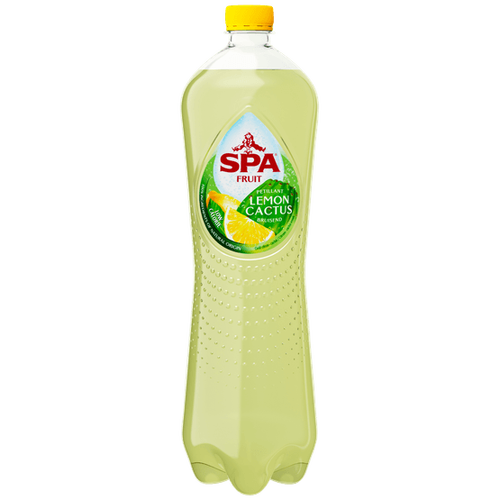 Spa Fruit sparkling lemon cactus - Dirk