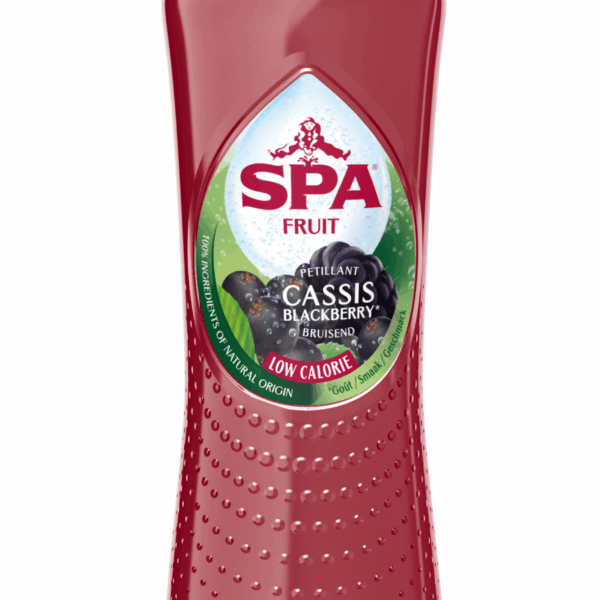 Spa Fruit still cassis blackberry - PLUS