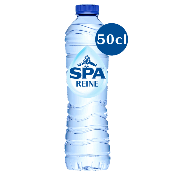 Spa Reine Koolzuurvrij Mineraalwater - PLUS