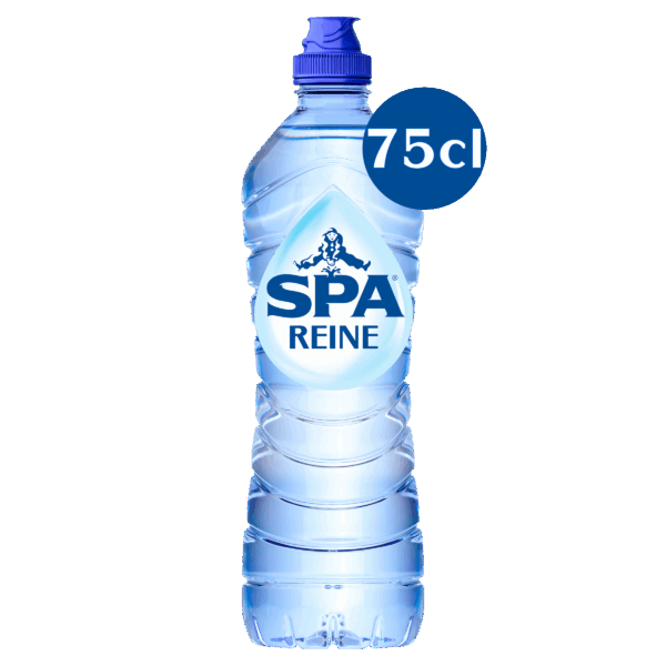 Spa Reine koolzuurvrij mineraalwater - PLUS