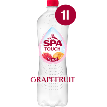 Spa TOUCH Bruisend Grapefruit - JUMBO