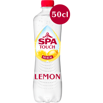 Spa TOUCH Bruisend Lemon - JUMBO
