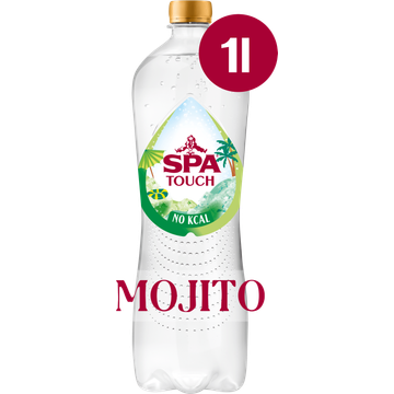 Spa TOUCH Bruisend Mojito - JUMBO