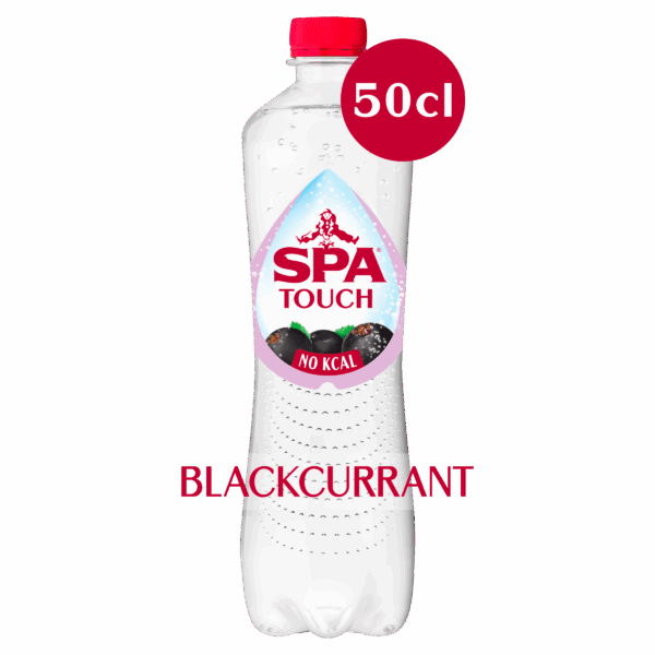 Spa Touch Blackcurrent - PLUS