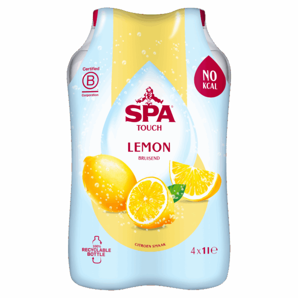 Spa Touch Lemon - PLUS