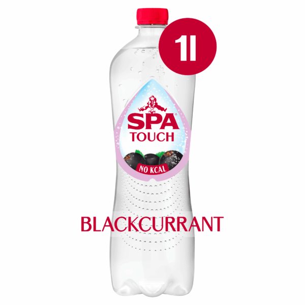 Spa Touch blackcurrent - PLUS