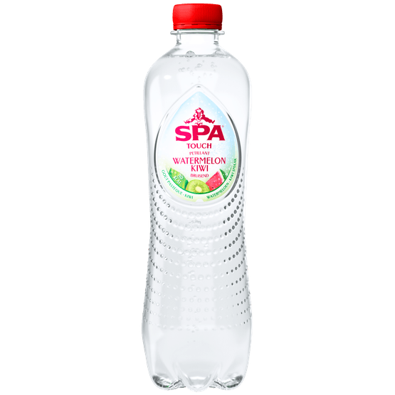 Spa Touch koolzuurhoudend watermelon kiwi - Dirk