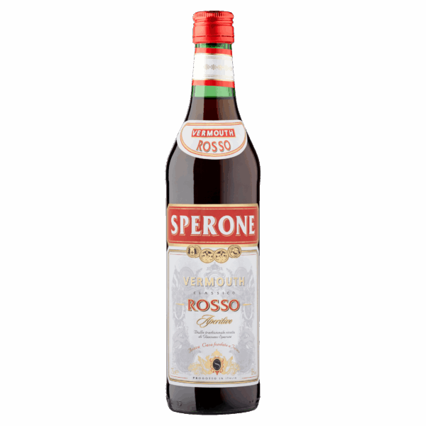 Sperone Vermouth Rosso - PLUS