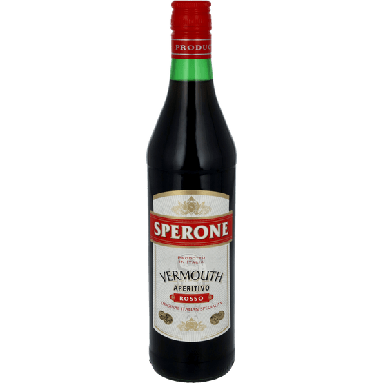 Sperone Vermouth rosso - Dirk