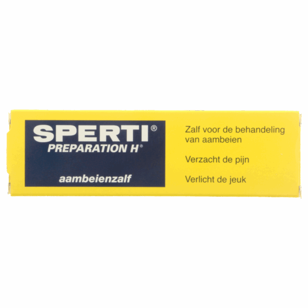 Sperti Aambeienzalf klein - PLUS