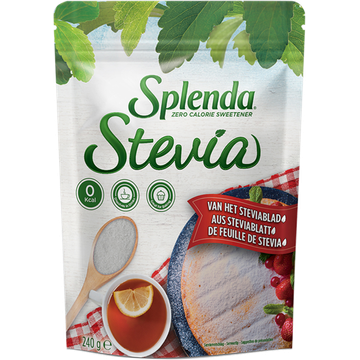 Splenda True Taste Stevia - JUMBO